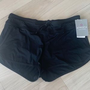 Athleta Kata Swim Shorts NEW